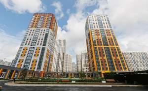 2-к квартира, вторичка, 67м2, 25/25 этаж