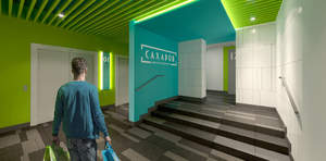 2-к квартира, вторичка, 56м2, 5/19 этаж