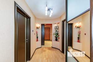 3-к квартира, вторичка, 76м2, 7/12 этаж