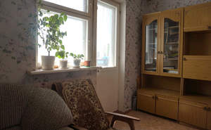 3-к квартира, вторичка, 71м2, 3/6 этаж