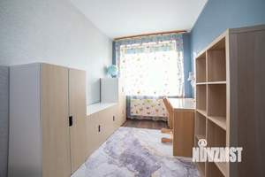 3-к квартира, вторичка, 75м2, 9/9 этаж