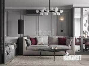 1-к квартира, вторичка, 33м2, 2/10 этаж