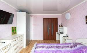3-к квартира, вторичка, 58м2, 7/9 этаж