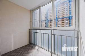 1-к квартира, вторичка, 40м2, 4/15 этаж