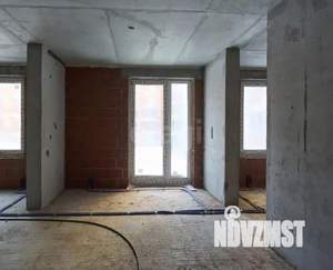 1-к квартира, вторичка, 57м2, 3/18 этаж