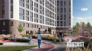 3-к квартира, вторичка, 73м2, 7/26 этаж