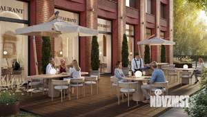 2-к квартира, вторичка, 73м2, 3/8 этаж