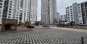 1-к квартира, вторичка, 41м2, 23/23 этаж