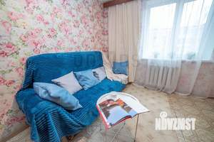 2-к квартира, вторичка, 44м2, 4/5 этаж