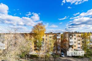 2-к квартира, вторичка, 43м2, 5/5 этаж