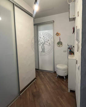 1-к квартира, вторичка, 33м2, 9/10 этаж