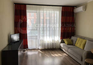 3-к квартира, вторичка, 61м2, 2/25 этаж