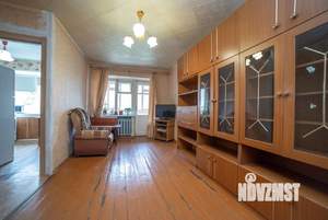 2-к квартира, вторичка, 43м2, 5/5 этаж