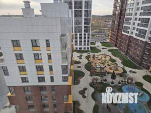 Студия квартира, сданный дом, 22м2, 9/25 этаж