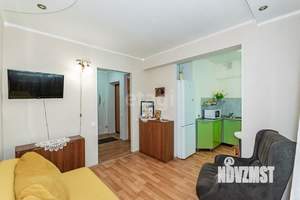 2-к квартира, вторичка, 39м2, 1/5 этаж