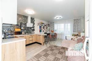 2-к квартира, вторичка, 69м2, 8/16 этаж