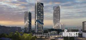 1-к квартира, вторичка, 41м2, 2/31 этаж