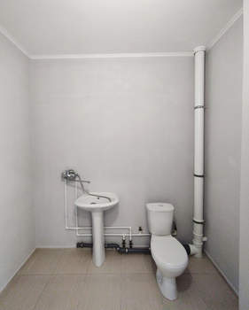 2-к квартира, сданный дом, 55м2, 12/25 этаж