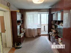 3-к квартира, вторичка, 60м2, 2/12 этаж
