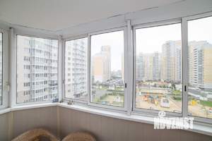 3-к квартира, вторичка, 93м2, 6/16 этаж