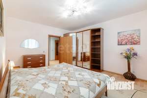 3-к квартира, вторичка, 88м2, 3/16 этаж