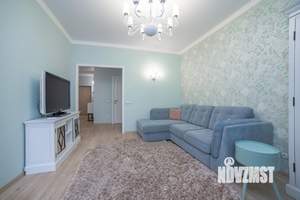 2-к квартира, вторичка, 76м2, 4/10 этаж