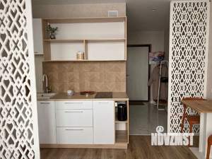 Студия квартира, вторичка, 21м2, 17/25 этаж