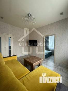 2-к квартира, вторичка, 36м2, 1/5 этаж
