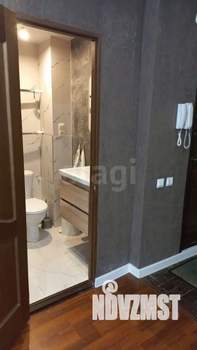 1-к квартира, вторичка, 34м2, 1/12 этаж