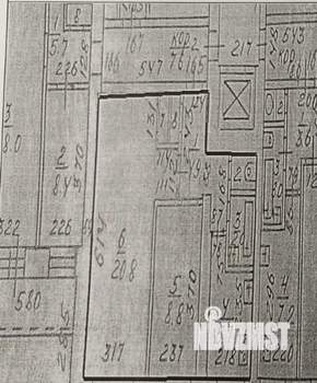 2-к квартира, вторичка, 45м2, 1/9 этаж