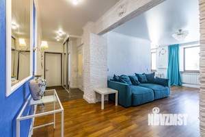 3-к квартира, вторичка, 76м2, 5/5 этаж