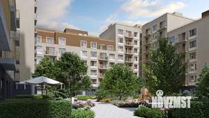 1-к квартира, вторичка, 49м2, 4/16 этаж