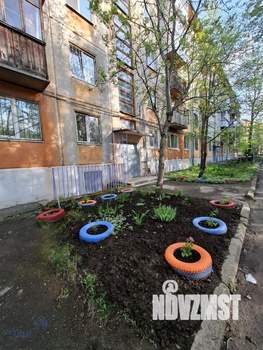 2-к квартира, вторичка, 45м2, 2/5 этаж