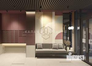 2-к квартира, вторичка, 36м2, 3/11 этаж