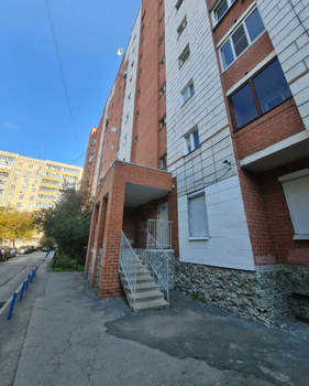 1-к квартира, вторичка, 39м2, 3/10 этаж