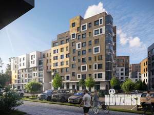 2-к квартира, вторичка, 84м2, 7/8 этаж