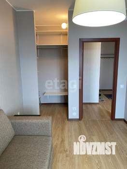 1-к квартира, вторичка, 34м2, 6/25 этаж