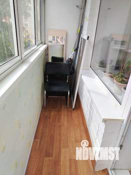 1-к квартира, вторичка, 34м2, 4/9 этаж