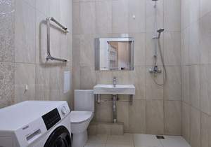 Студия квартира, вторичка, 29м2, 1/4 этаж