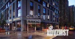 2-к квартира, вторичка, 53м2, 6/19 этаж