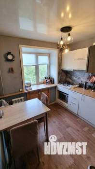 3-к квартира, вторичка, 57м2, 5/5 этаж