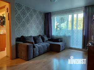 1-к квартира, вторичка, 37м2, 2/5 этаж