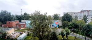 1-к квартира, вторичка, 36м2, 4/10 этаж