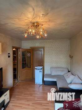 2-к квартира, вторичка, 45м2, 1/5 этаж