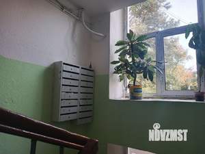 3-к квартира, вторичка, 41м2, 3/5 этаж