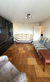 2-к квартира, вторичка, 49м2, 9/9 этаж