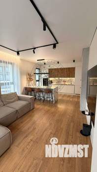 3-к квартира, вторичка, 119м2, 3/30 этаж