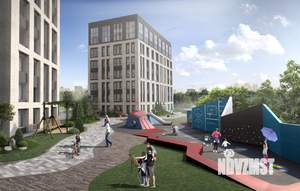 3-к квартира, вторичка, 112м2, 11/15 этаж