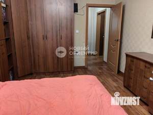 2-к квартира, вторичка, 54м2, 4/18 этаж