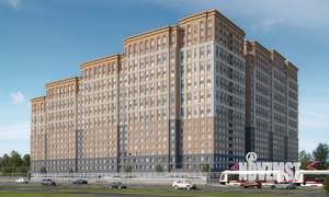 1-к квартира, вторичка, 39м2, 9/19 этаж